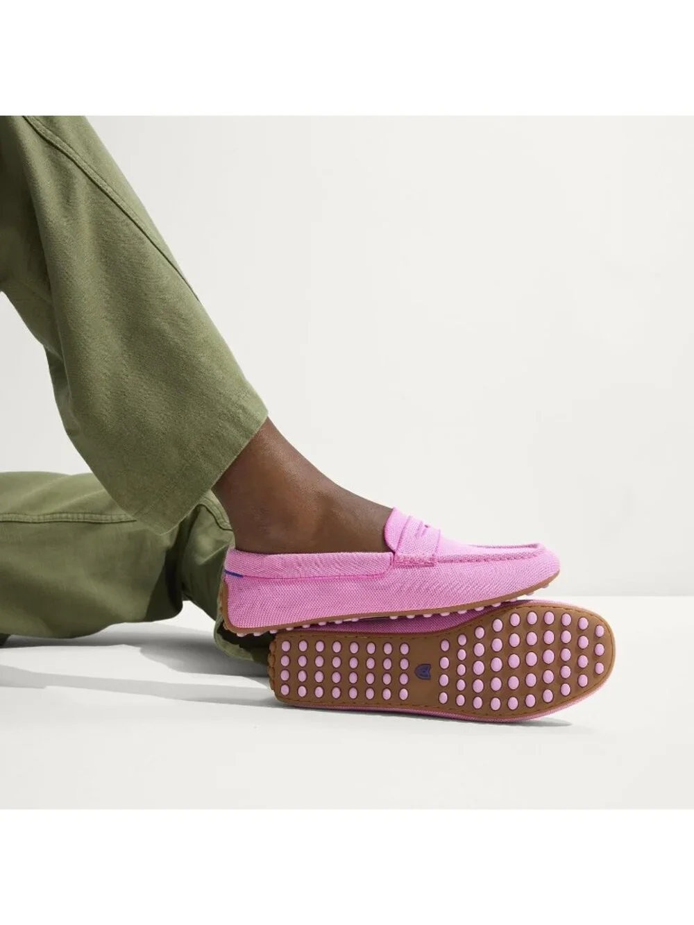 Women's Snapdragon Slip-On Comfortable Loafers Sustainable Washable Stylish Shoe